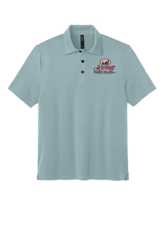 Color Image for MRA110 - MiiR® Alta Polo - Blue Fog - HFH - FC RC -E Dark