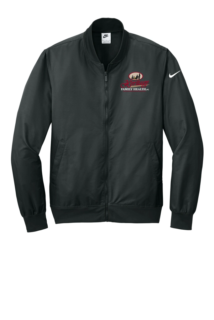 Color Image for NKFQ4759 - Nike Bomber Jacket - Black - HFH - FC RC -E light