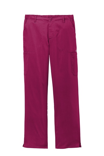WW5058 - Wink® Men's Premiere Flex™ Cargo Pant (XS, Wine)