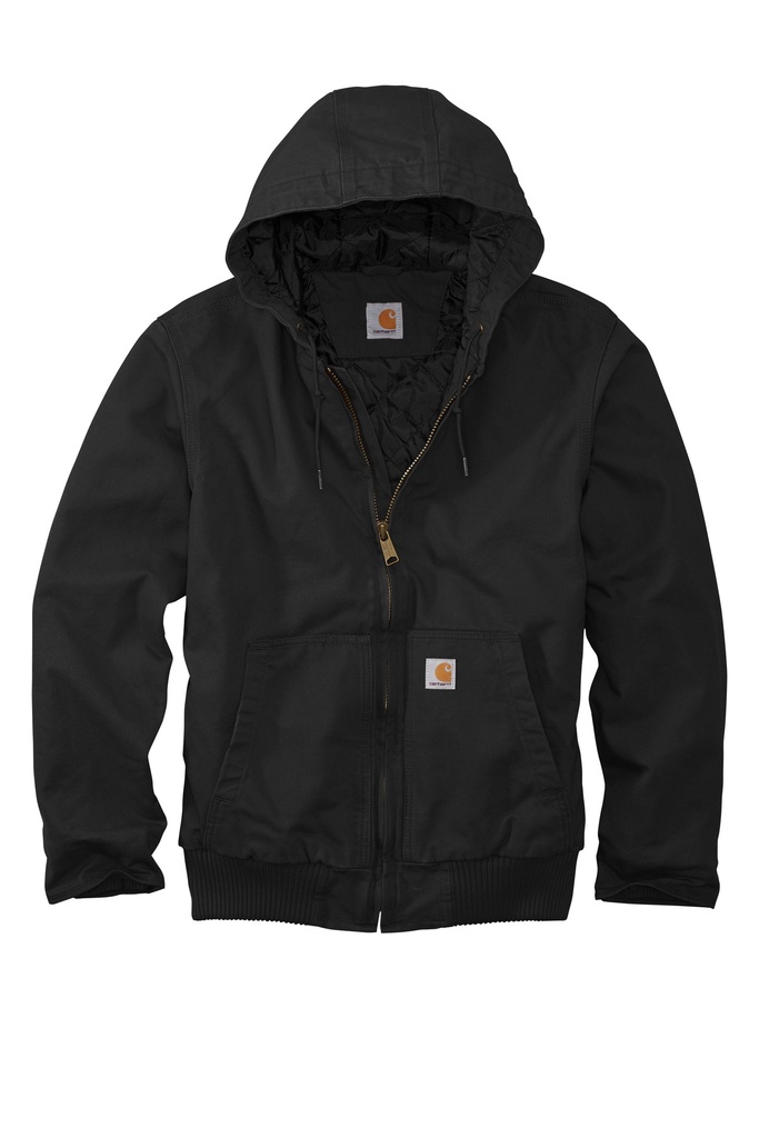 CTT104050 - Carhartt® Tall Washed Duck Active Jac