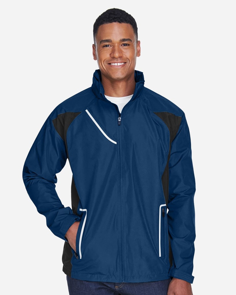TT86 - Team 365 Men's Dominator Waterproof Jacket