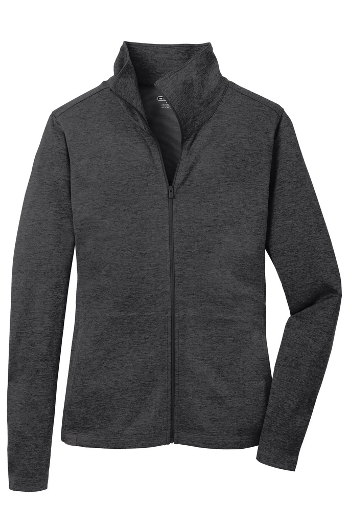 LOG203 - OGIO® Women's Pixel Full-Zip