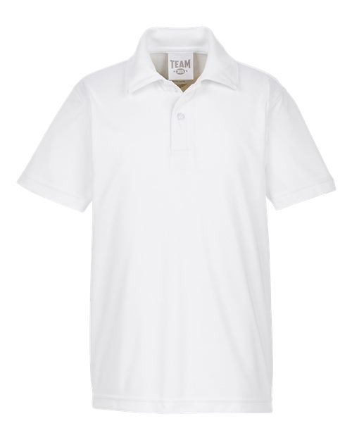 TT51Y - Team 365 - Youth Zone Performance Polo
