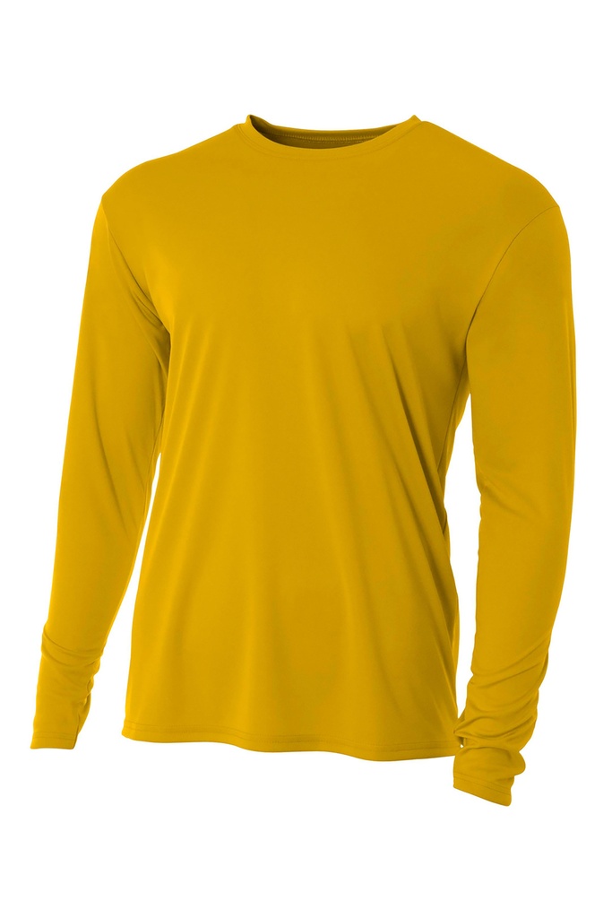 A4N3165 - A4 Cooling Performance Long Sleeve Tee