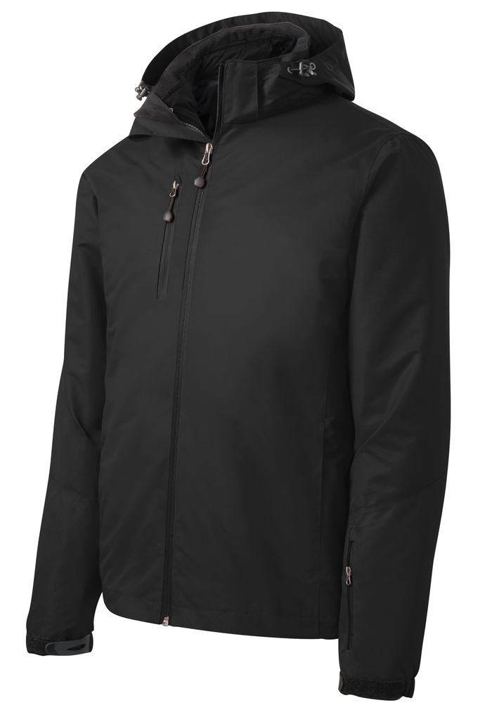 J332 - Port Authority® Vortex Waterproof 3-in-1 Jacket.